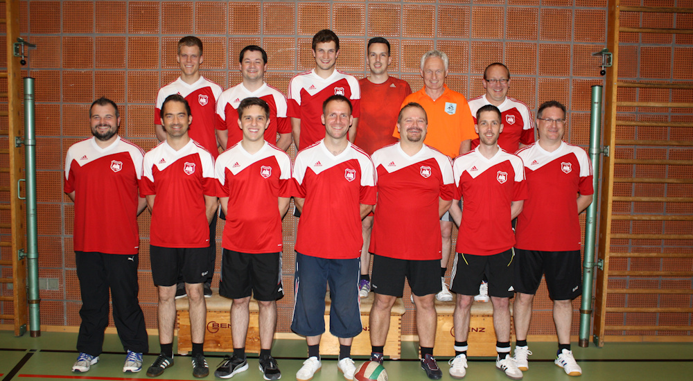 Volleyball Herren 2016